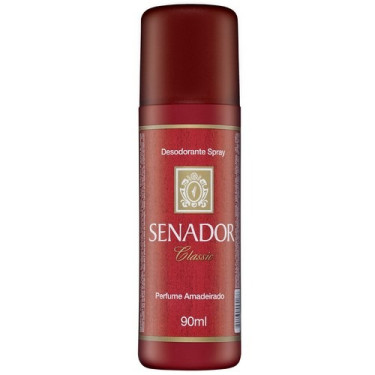 Desodorante Senador Spray 90ML Classic