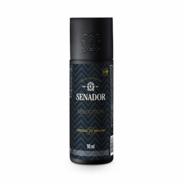 Desodorante Senador Spray 90ML Seduction