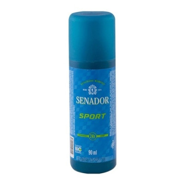 Desodorante Senador Spray 90ML Sport