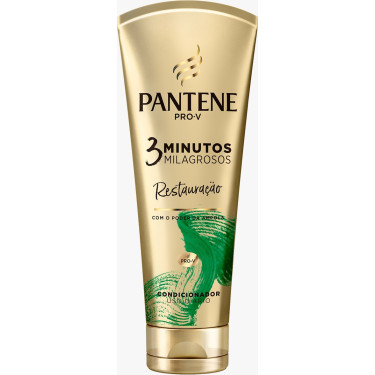 Condicionador Pantene 170ML 3Min Milagrosos 