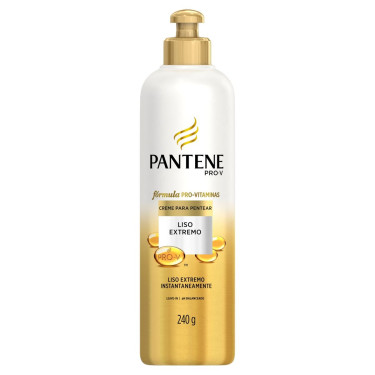 Creme Pentear 240ML Liso Extremo