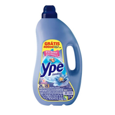 Amaciante Ype Aconchego 2L 20% Desconto  