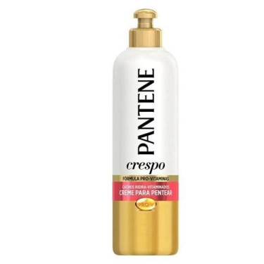 Creme Pentear Pantene 240ML Crespo