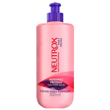 Creme Pentear Neutrox 300ML Mar Picina