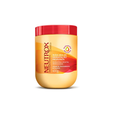 Creme Tratamento Neutrox 400G Classico