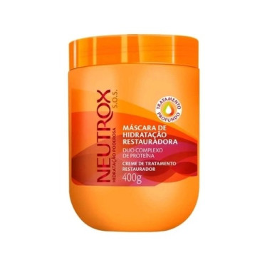 Creme Tratamento Neutrox 400g SoS