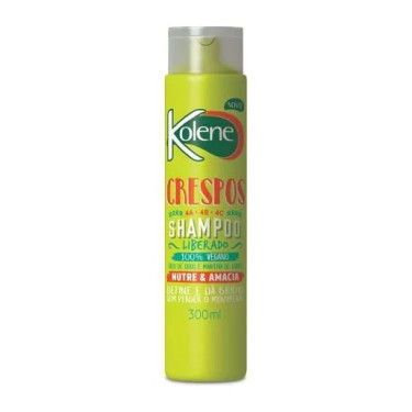 Shampoo Kolene 300ML Crespos