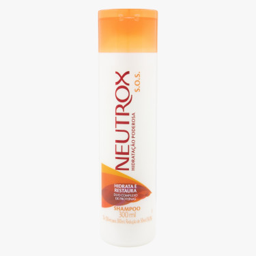 Shampoo Neutrox 300ML SoS