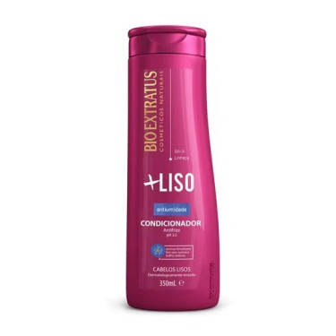 Condicionador Bio Extratus 350ML Mais Liso