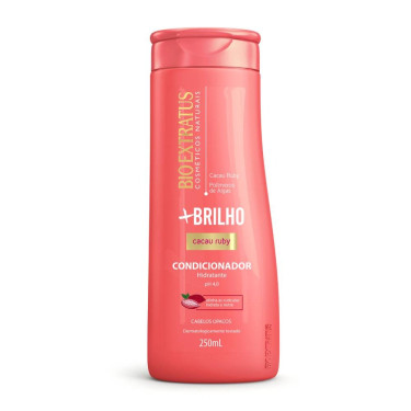 Condicionador Bio Extratus 250ML Mais Brilho