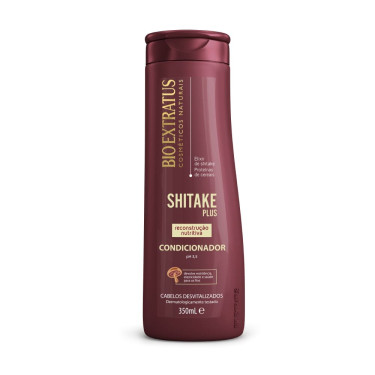 Condicionador Bio Extratus 350ML Shitake Plus