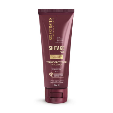 Finalizador Bio Extratus 200G  Termo Shitake Plus
