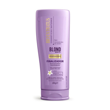 Finalizador Bio Extratus 200G Desamarelador