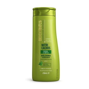 Condicionador Bio Extratus 250ML Nutri Cachos