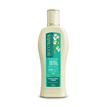 Condicionador Bio Extratus 250ML Cachos e Crespos