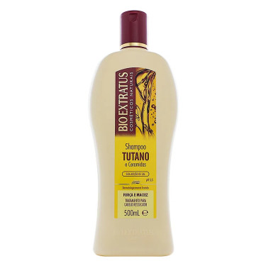 Condicionador Bio Extratus 500ML Tutano Ceramidas