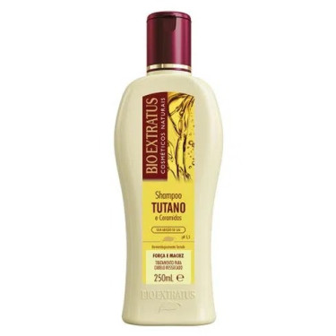 Shampoo Bio Extratus 250ML Tutano Ceramidas