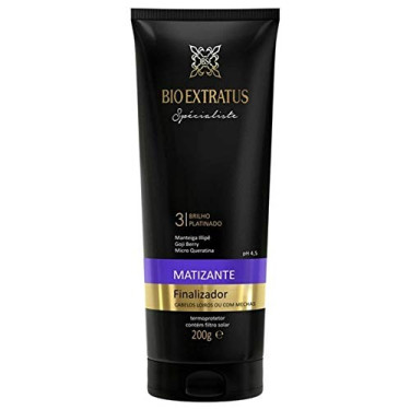 Finalizador Bio Extratus 200G Matizante Specialiste