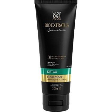 Finalizador Bio Extratus 200G Specialiste Detox