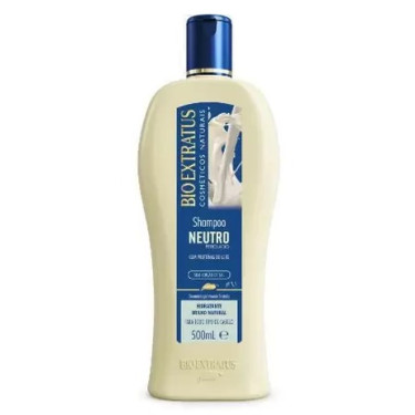 Shampoo Bio Extratus 500ML Neutro