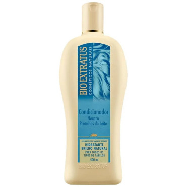 Condicionador Bio Extratus 500ML Neutro