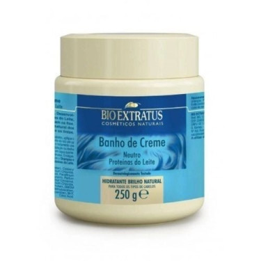 Banho de Creme Bio Extratus 250G Neutro