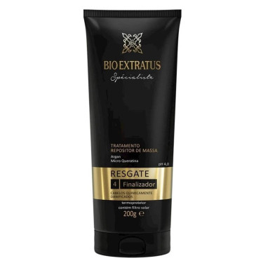 Finalizador Bio Extratus 200G Specialiste Resgate