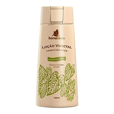 Condicionador Barro Minas 300ML Vegetal