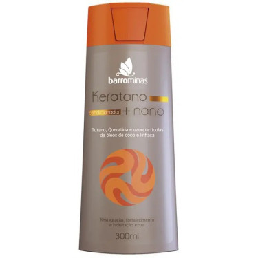 Condicionador Barro Minas 300ML keratano