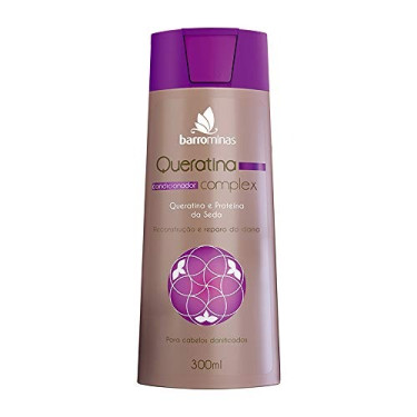 Condicionador Barro Minas 300ML Queratina