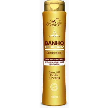 Condicionador Banho de Verniz Belkit 400ML
