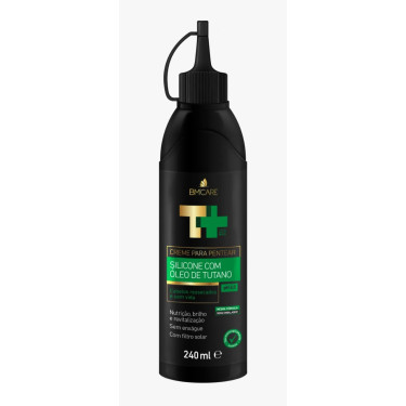 Creme Pentear Barro Minas 240ML Oleo Tutano