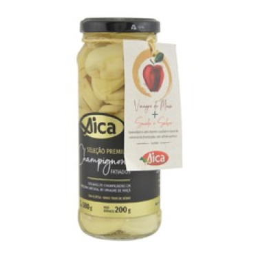 Cogumelo Aica Premium Vidro 200g