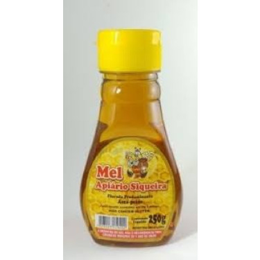 Mel Apiarios 250g