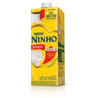 Leite Ninho 1L Integral