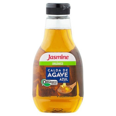 Calda Jasmine Agave Organico 330G