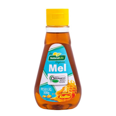 Mel Naturalife Kodilar Organico 300g