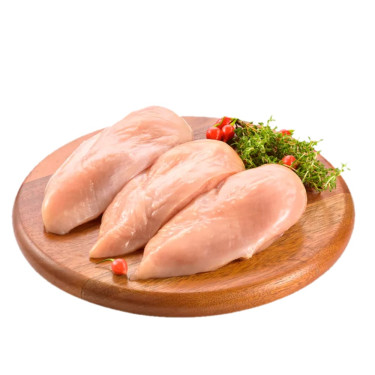 Filé de Peito de Frango Resfriado KG