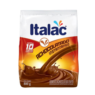 Achocolatado Italac 700G Sh