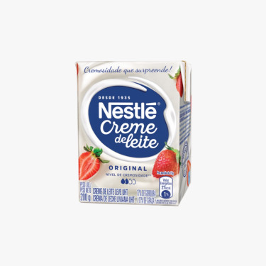 Creme de Leite Nestle 200G TP