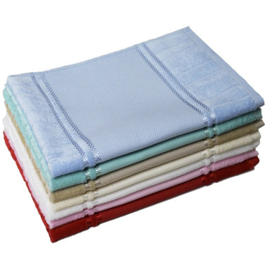 Toalha Dohler Banho Artesanalle 70x140cm Cores