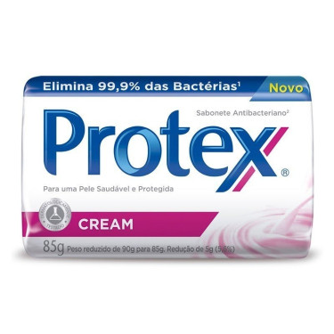 Sabonete Protex 85g Cream