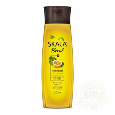 Shampoo Skala 325ml Maracuja
