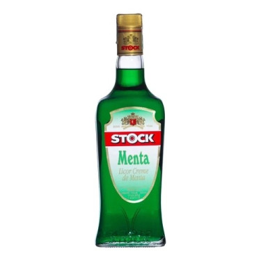 Licor Creme Menta Stock 720ml