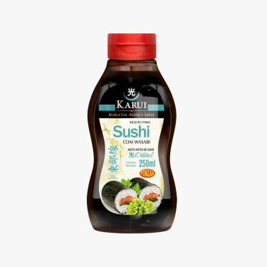Molho Sushi Karui 250ml