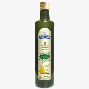 Oleo Misto Composto Castelo 500ml
