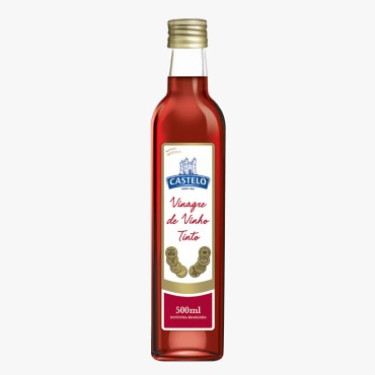 Vinagre Vinho Tto.S/Cons.Castelo 500ml