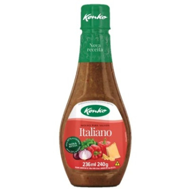 Molho Kenko 236ml Italian