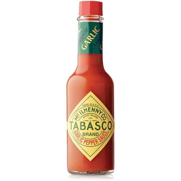 Molho Alho Tabasco 60ml
