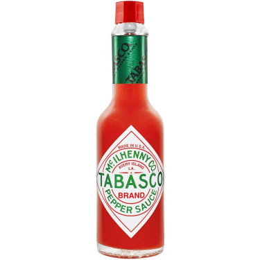 Molho Original Tabasco 60ml